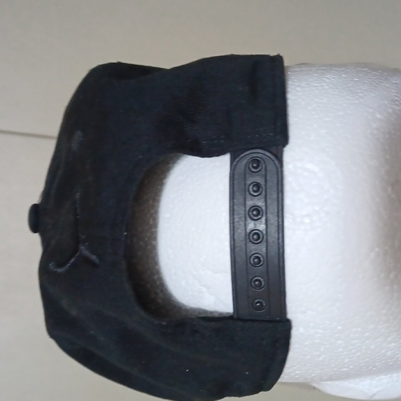 ANGRY BIRDS BALL CAP 1 SIZE FITS ALL IN A BEAUTIFUL BLACK ⚫️ ¹COTTON - Picture 2 of 8